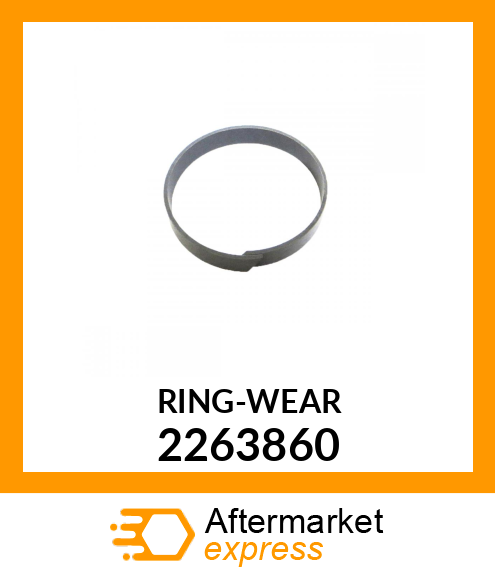 RING-WEAR 2263860