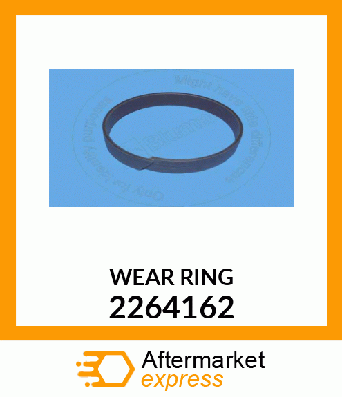 WEAR RING 2264162