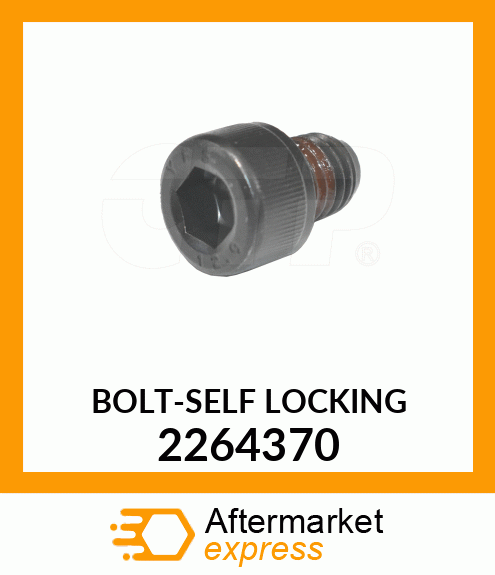 BOLT 2264370