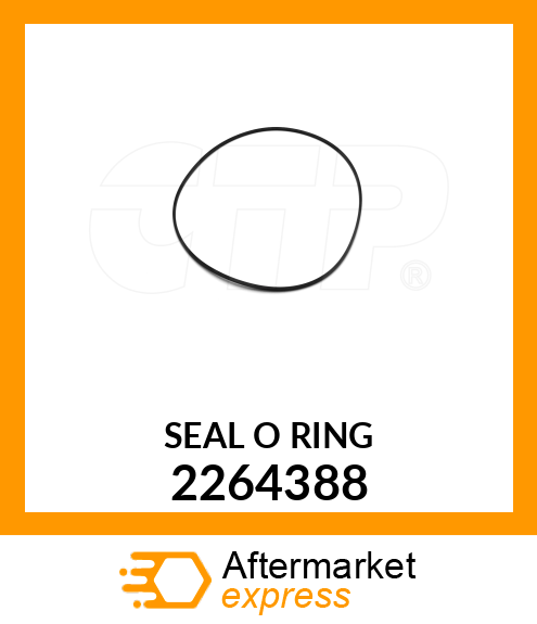 SEAL O RING 2264388