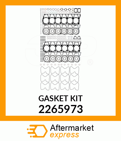 GASKET KIT 2265973