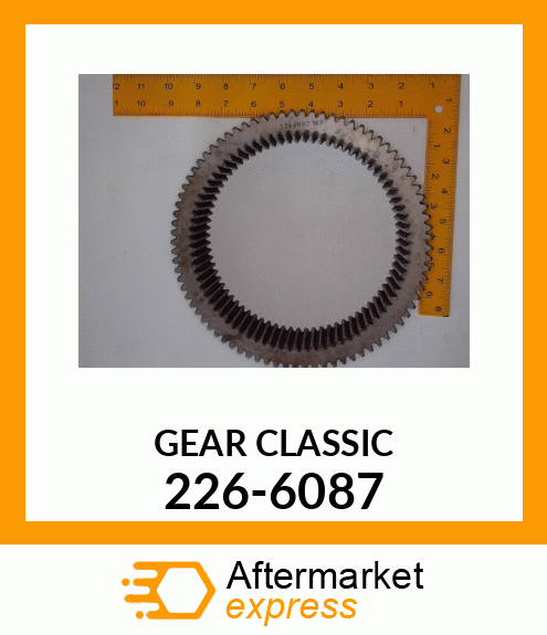 GEAR_CLASSIC 226-6087