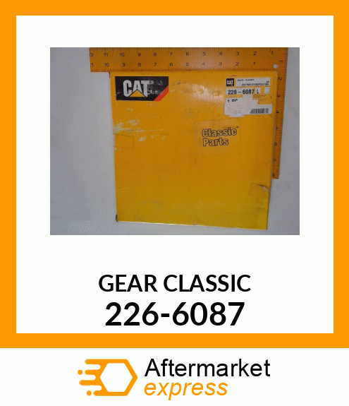 GEAR_CLASSIC 226-6087