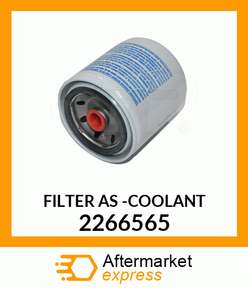 FILTER NON CAT 2266565