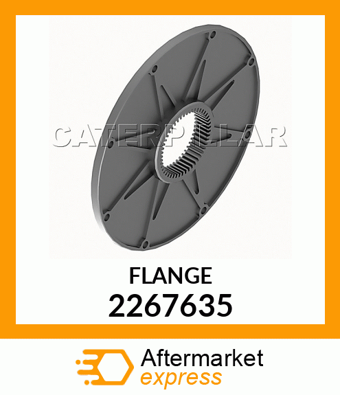 FLANGE 2267635