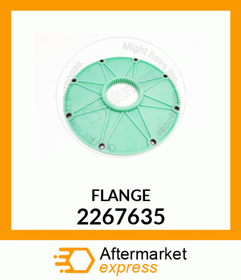 FLANGE 2267635