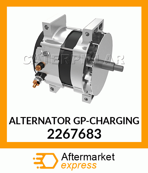 ALTERNATOR G 2267683