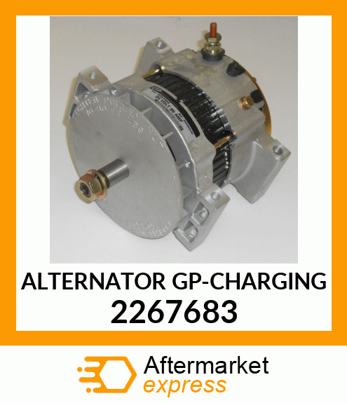 ALTERNATOR G 2267683