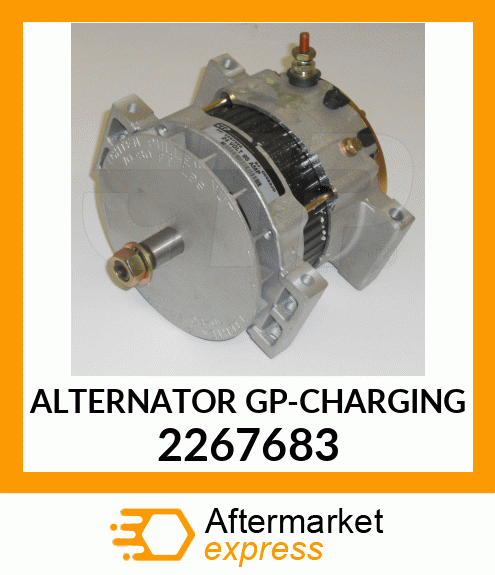 ALTERNATOR G 2267683