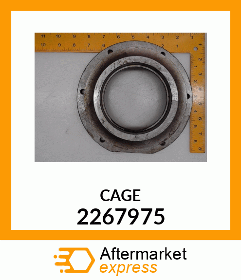 CAGE CLASSIC 2267975