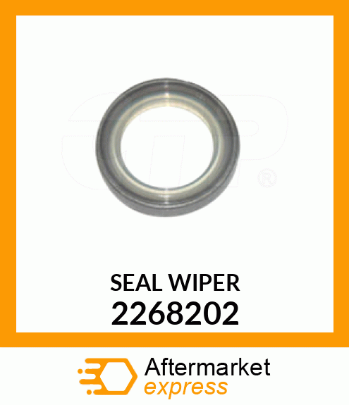 SEAL-WIPER 2268202