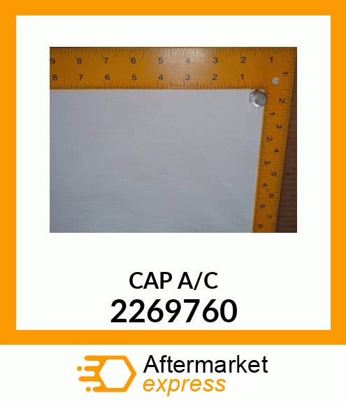 CAP A/C 2269760