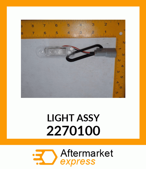 LIGHT ASSEMBLY 2270100