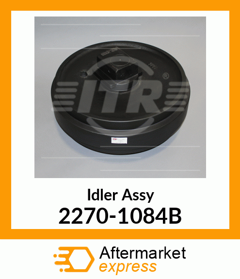 Idler Assy 2270-1084B