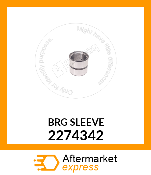 BRG SLEEVE 2274342