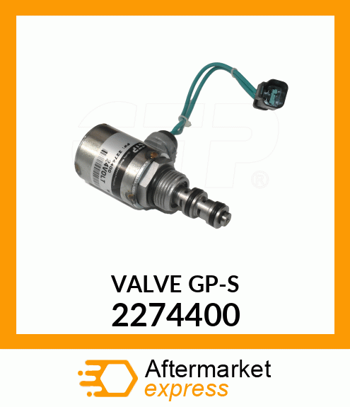 VALVE GPS 2274400