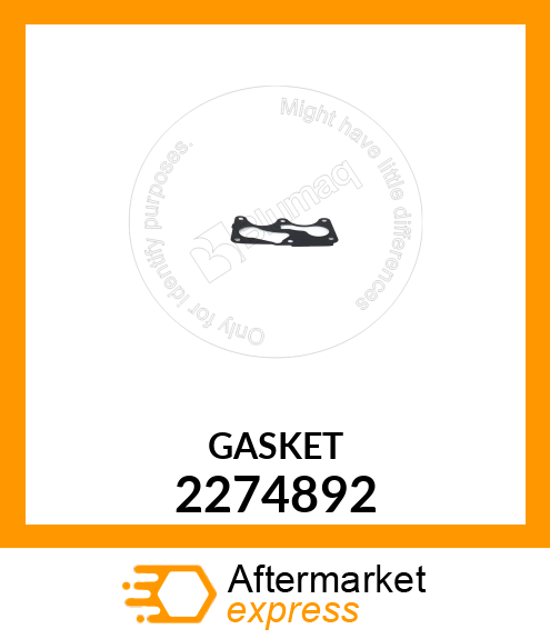 GASKET 2274892