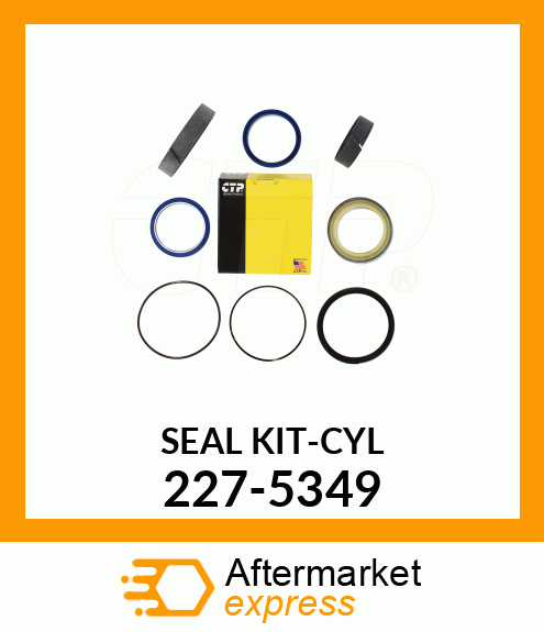 SEAL-KIT-C 227-5349