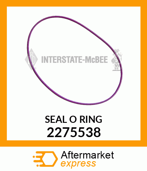 SEAL O RING 2275538