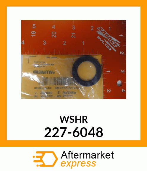 WASHER 227-6048