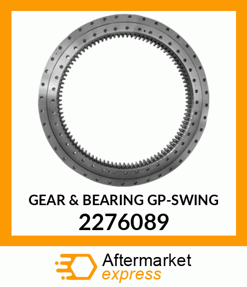 GEAR & BEARING GP-SWING 2276089