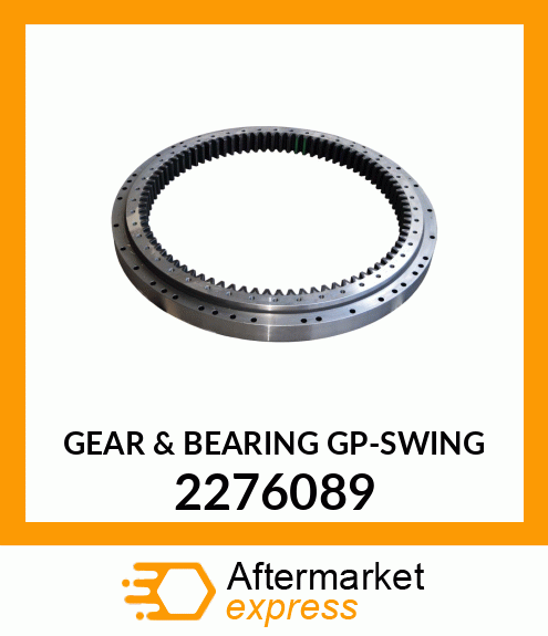 GEAR & BEARING GP-SWING 2276089