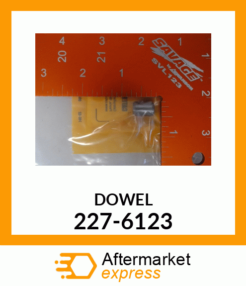 DOWEL 227-6123