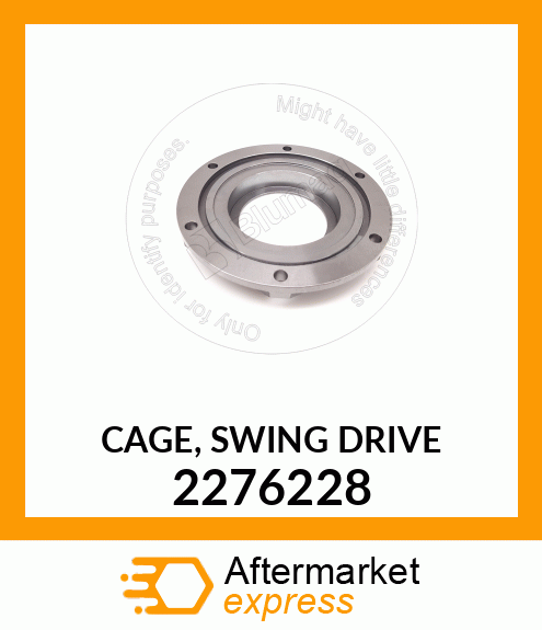 CAGE, SWING 2276228