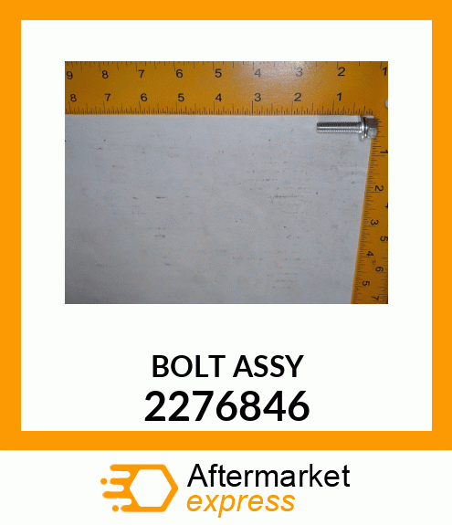 BOLT A 2276846