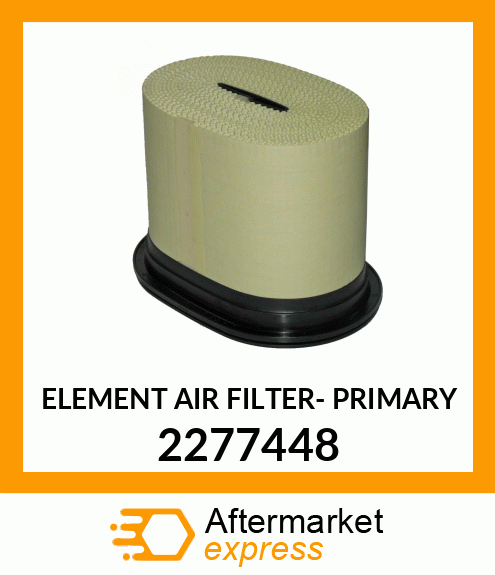 ELEMENT AIR FILTER /PRIM 2277448