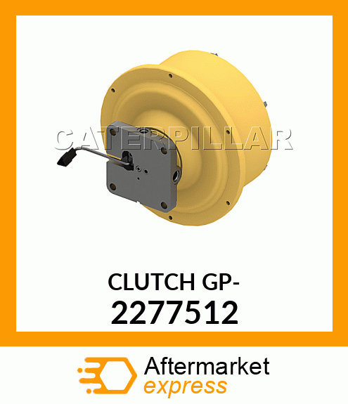 FAN DRIVE CLUTCH GR 2277512