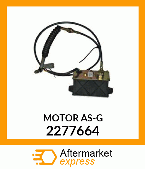 MOTOR AS-G 2277664