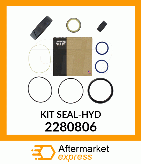 KIT-SEAL-H 2280806