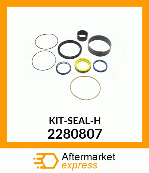 SEAL KIT 2280807