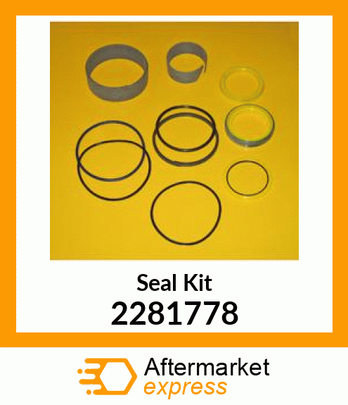 SEAL KIT H C 2281778