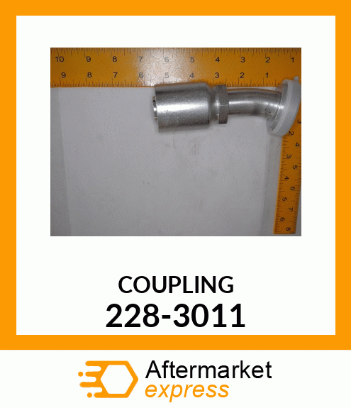 COUPLING 228-3011