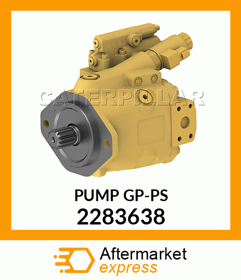 PUMP GP-PS 2283638