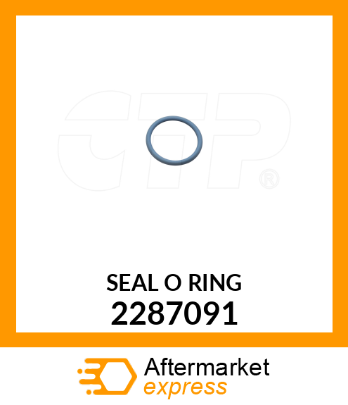 SEAL-O-RING 2287091