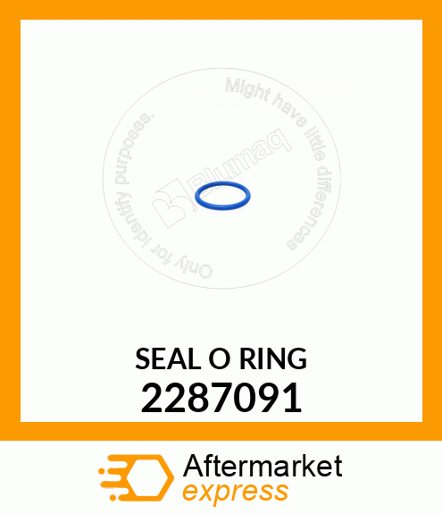 SEAL-O-RING 2287091