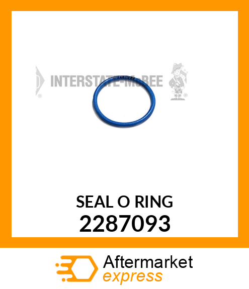 SEAL-O-RING 2287093