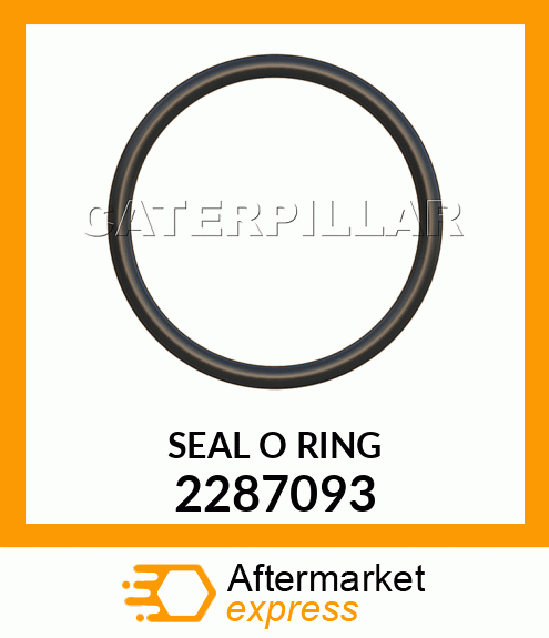 SEAL-O-RING 2287093