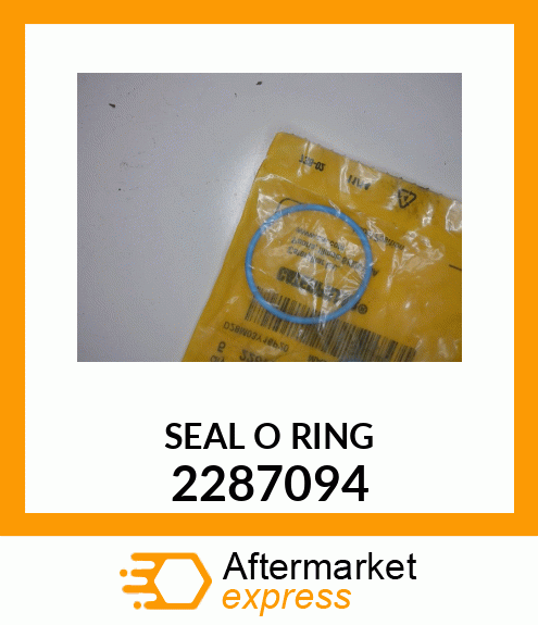 SEAL-O-RING 2287094