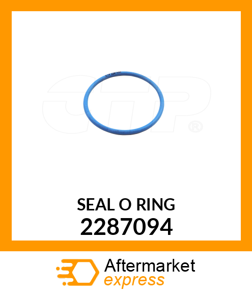 SEAL-O-RING 2287094