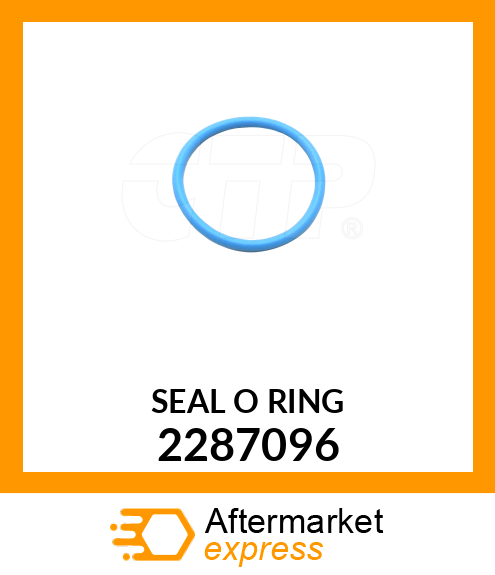 SEAL-O-RING 2287096