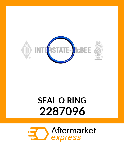SEAL-O-RING 2287096