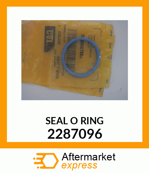 SEAL-O-RING 2287096