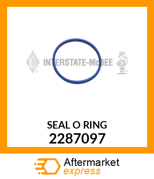 SEAL-O-RING 2287097