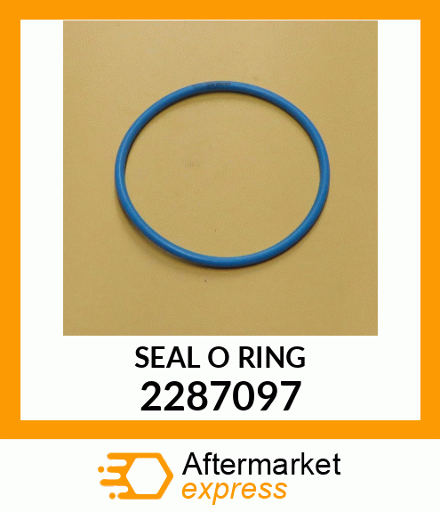 SEAL-O-RING 2287097