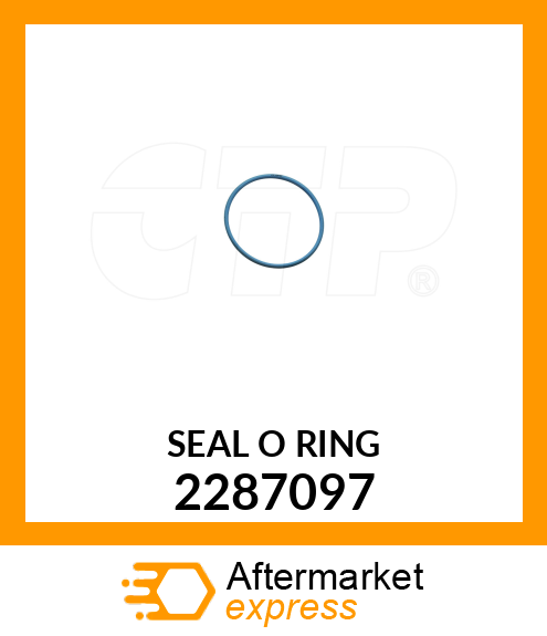 SEAL-O-RING 2287097