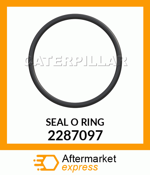 SEAL-O-RING 2287097